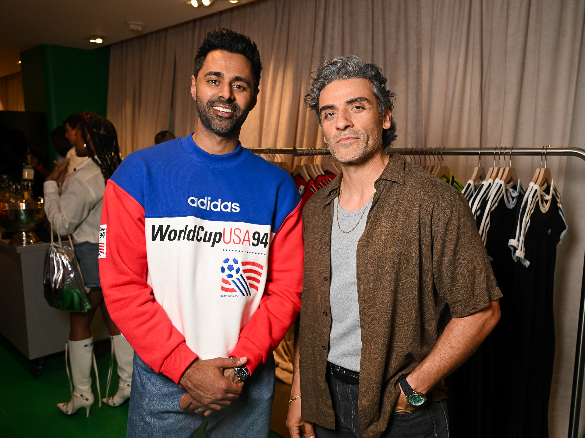 adidas Kicks Off The FIFA World Cup 2026 with Nordstrom was posted to the gallery